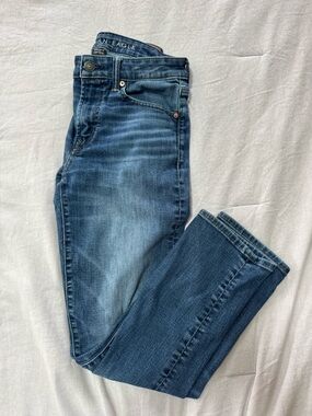 American Eagle Outfitters Men’s Medium Blue Slim Straight Jeans
